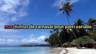 marchinhas de carnaval pout porri karaoke playback instrumental 3