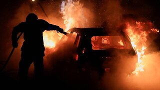 LiveFreeOrDiePodcast Live - Riots In France / Social & Economic Unrest