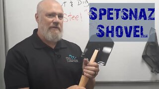 Cold Steel Spetsnaz Shovel