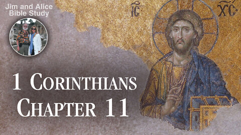 1Corinthians, Chap 11