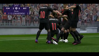 PES 2021: MIDTJYLLAND vs BOTAFOGO | Entretenimiento Digital 3.0