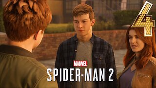 Old School Style -Spider-Man 2 Ep. 4