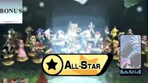 Let’s Play Super Smash Bros. Brawl - Episode 22 [Bonus] - All Star Mode & Boss Battles!