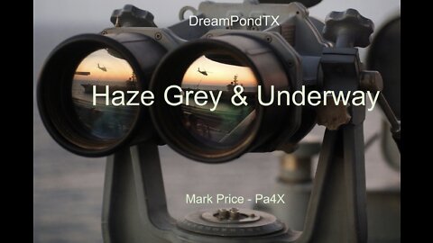 DreamPondTX/Mark Price - Haze Grey & Underway (Pa4X at the Pond, PP)