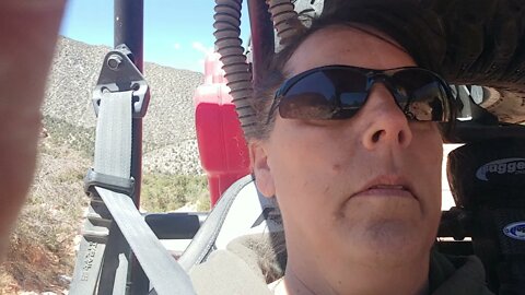 Trails to Razor Ride in Mesquite NV