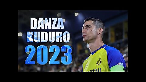 Cristiano Ronaldo • Danza Kuduro | Best Skills & Goals 2023 | HD 60fps #CR7HDOfficial