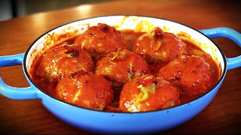 Meatball Recipe - International Cuisines