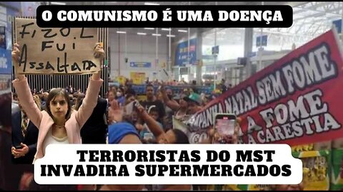 Deputada Tábata Amaral sofre assalto em São Paulo/Supermercados são invadidos no nordeste e mais...