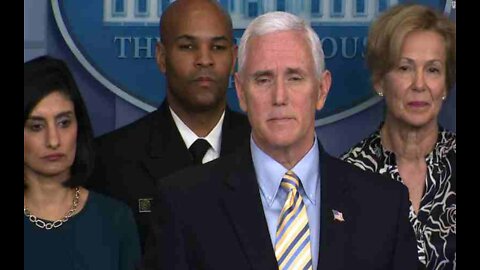 JAG Issues Arrest Warrant For Re-Arrest of Michael Pence