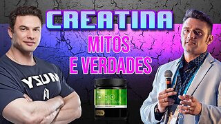 CREATINA | NÃO TOME SEM SABER DISSO