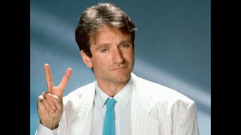 Strange TV's MADDERHEAD Podcast #1 Robin Williams