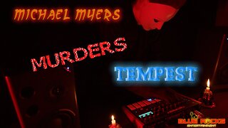 Michael Myers murders a TEMPEST drum machine