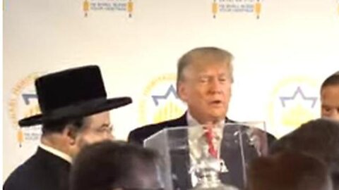 TRUMP CROWN OF JERUSALEM AWARD. ISRAEL IN BIG TROUBLE. MANY FALSE CHRISTS. MAN OF SIN BE REVEALED