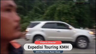 Expedisi Touring KMH Projects #indonesiaterang