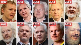 6-26-24 -- 15 MINS -- Julian Assange Part I