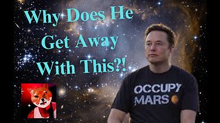 My Prediction, Elon's next Astronomical Project