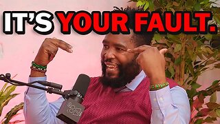 Dr. Umar Johnson giving black single mothers a pass