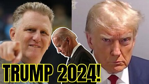 WOKE actor Michael Rapaport is DONE with Biden! Voting for Trump in 2024 as he goes FULL MAGA!?