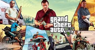 GTA 5 1080P HIGH