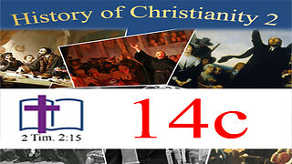 History of Christianity 2 - 14c The 60s part 3