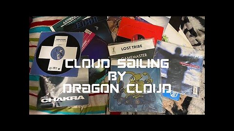 Dragon Cloud - Cloud Sailing
