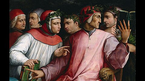 The Mystery of Dante, the Holy Grail, and the Cathars
