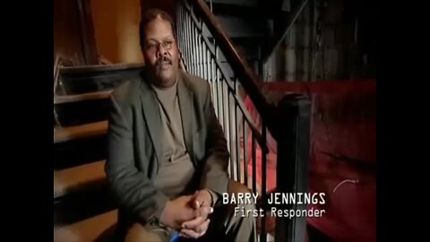 Who Threatened 9/11 Key Witness Barry Jennings to Redact His Story & Remain Silent?