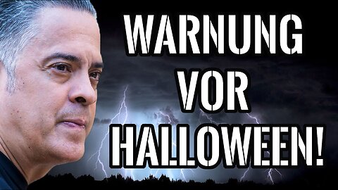 Ex-Satanist John Ramirez warnt vor Halloween: "Es ist der Feiertag des Teufels!"@Endzeitkanal