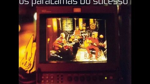 Paralamas Do Sucesso - Acústico MTV