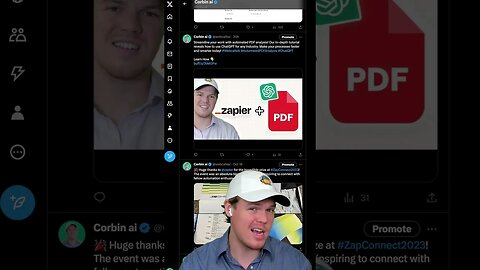 Automated PDF Analysis: Using ChatGPT & Zapier For Any Industry | Tutorial