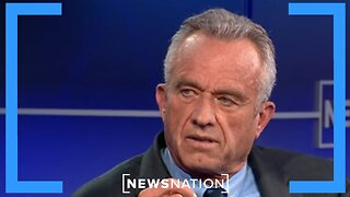 Robert F Kennedy Jr. Debating a Family Physician about Vaccines at the Town Hall