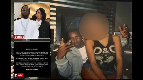 Diddy Ran a Train on a 17 Year Old?? She Claims He **** Her. HOLLYY. Grave Digger Mountain Reports.