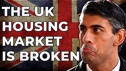 Why Buy To Let's Are Dead & The UK Housing Market Is Doomed!