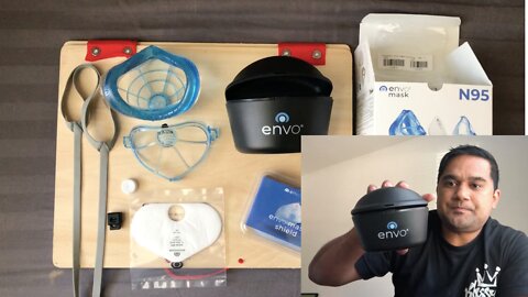 Envo Mask Review