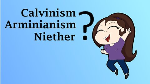 10 Questions for Christ ones who care (Calvinism vs arminianism vs neither)