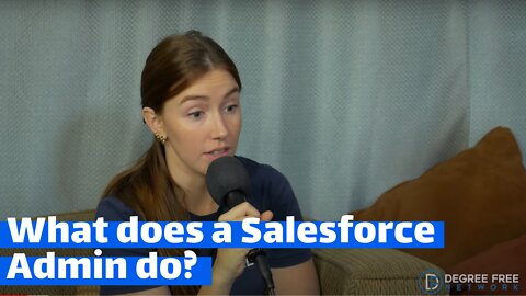 What Does A Salesforce Admin Do