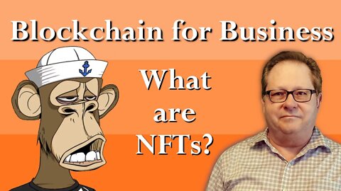 Blockchain 101 Discussion: Clearing Up the Mystery Behind Non-Fungible Tokens or NFTs