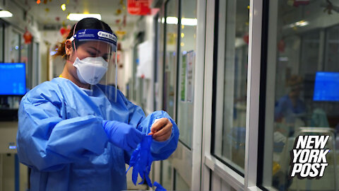 CDC cuts quarantine time for health care workers to 7 days with negative test