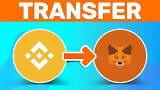 How To Transfer Bnb To Metamask From Binance