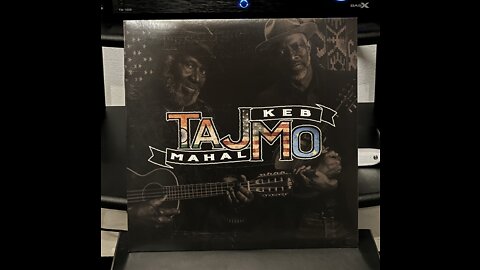 Taj Mahal & Keb' Mo' ✧ Tajmo ✧ Diving Duck Blues