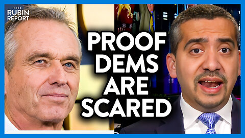 This Unbelievable Hit Piece Proves How Scared Dems Are of RFK Jr. | DM CLIPS | Rubin Report