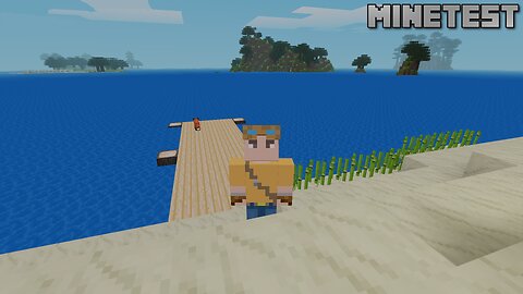 Minetest “Expedition"