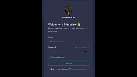 Ethenaire update