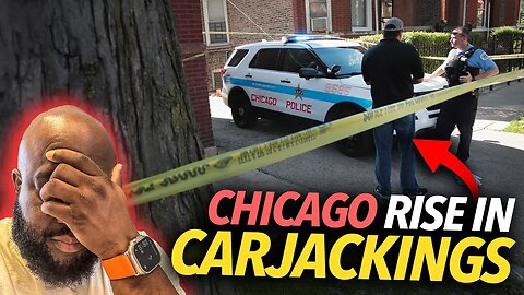 Carjackings Up In Chicago, No One Safe, Overnight Multiple Women Hit, Criminals Blocking People In