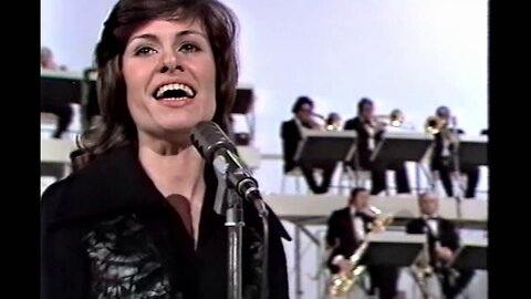 1972 Ein Lied für Edinburgh - Der deutsche Vorentscheid zum ESC - Siegerin: Mary Roos
