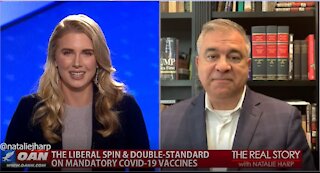 The Real Story - OAN Fauci Under Fire with David Bossie