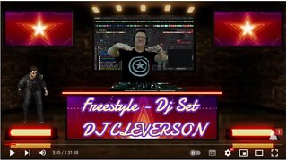 Freestyle - Dj Set - DJ CLEVERSON