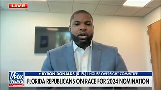 Rep Donalds: Trump Is Significantly Better Than Biden!