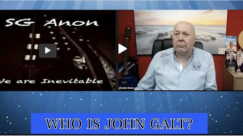 SGANON SITS DOWN W/ CHARLIE WARD THE FINAL DAYS OF THE DS. WHAT CAN WE DO. TY JOHN GALT