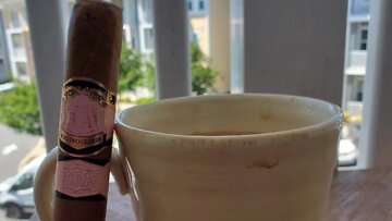 Southern Draw Rose of Sharon cigar review